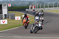 Middle Group Black Bikes